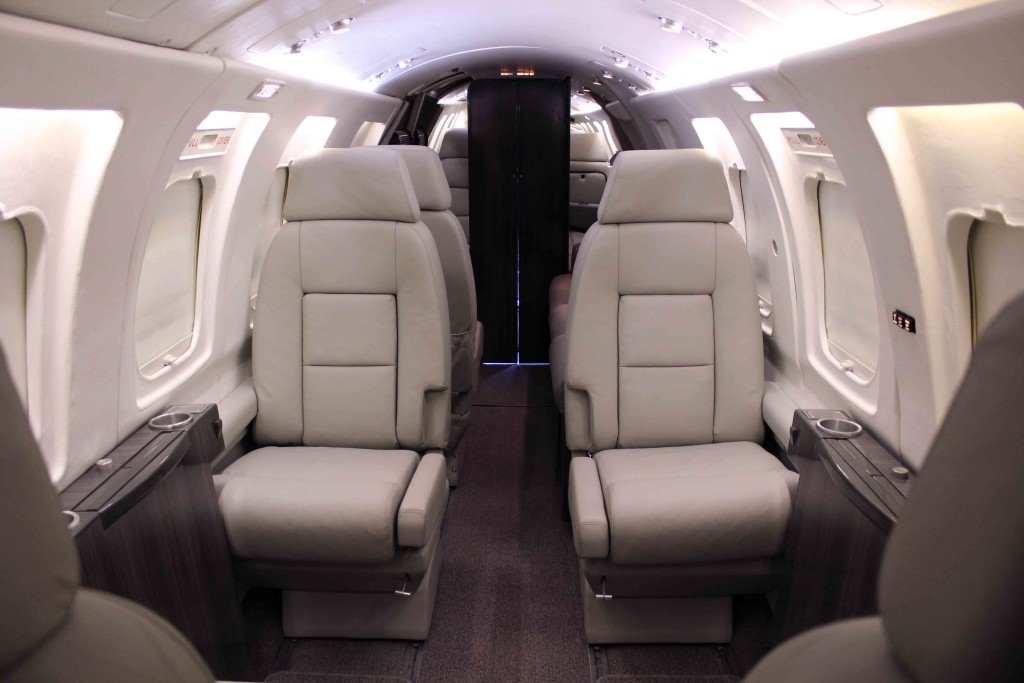jet aziendale Westwind II